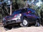 Hyundai Terracan 2001 года (AU)